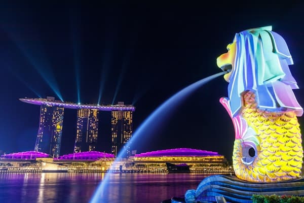 CBD Singapore